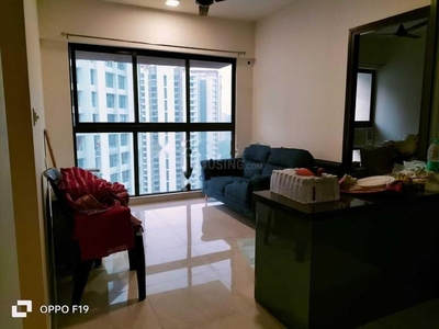 1 BHK Flat for rent in Thane West, Thane - 380 Sqft