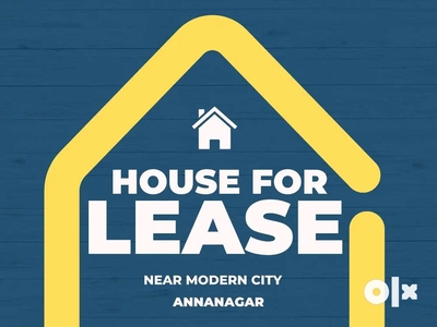 1 bhk for lease near modern city government school