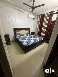 1 BHK Fully Furnished Flat For Rent In Riverdale
