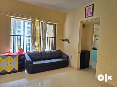 1 bhk fully furnished flat on rent at Lodha casa ultima at Majiwada