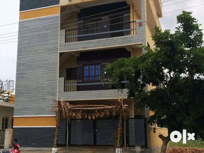 1 BHK HOUSE EAST FACING IN MUTHANALLUR CROSS AVAILABLE FROM APRIL 1