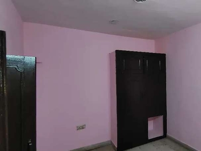 1 BHK Semi Furnished flat, 1st floor Near by Dwarka Mor metro Station