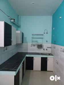 1 bhk semi furnished for rent