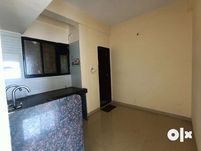 1 BHK UNFURNISHED FLAT RENT FOR ALL AT DHANORI WITH WESTERN TOILET