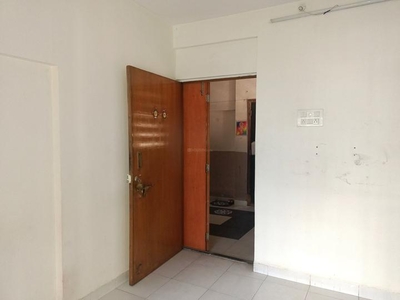 1 RK Flat for rent in Kasarvadavali, Thane West, Thane - 414 Sqft