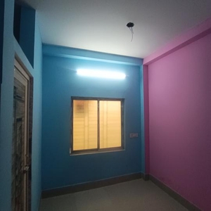 1 RK Independent House for rent in New Town, Kolkata - 348 Sqft