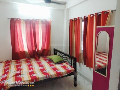 1 RK Independent House for rent in New Town, Kolkata - 439 Sqft