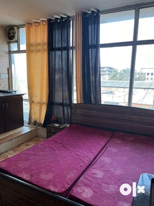 1 room studio fully furnished for rent