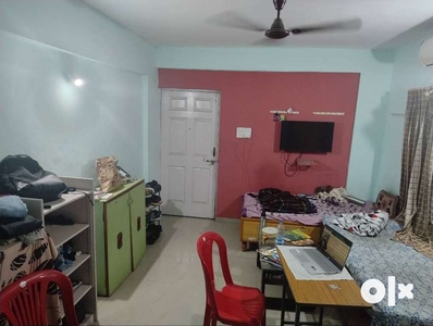 1 roommate reqd. - 1 BHK Fully Furnished