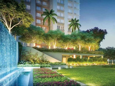 1000 sq ft 3 BHK 2T South facing Apartment for sale at Rs 32.00 lacs in Salarpuria Suncrest Estate 11th floor in Sonarpur, Kolkata