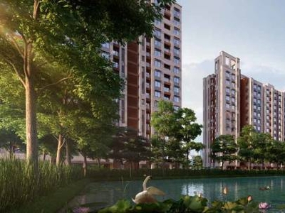 1007 sq ft 3 BHK 3T Apartment for sale at Rs 36.79 lacs in Sugam Urban Lakes Phase I in Konnagar, Kolkata