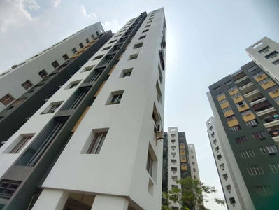 1013 sq ft 3 BHK 2T SouthEast facing Apartment for sale at Rs 29.50 lacs in Keventer Rishra in Konnagar, Kolkata