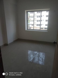 1021 sq ft 3 BHK 2T SouthWest facing Apartment for sale at Rs 45.95 lacs in Project in Rajarhat, Kolkata