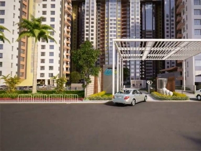 1030 sq ft 2 BHK 2T Completed property Apartment for sale at Rs 92.08 lacs in Siddha Eden Lakeville in Baranagar, Kolkata