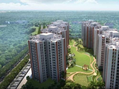 1030 sq ft 3 BHK 3T Apartment for sale at Rs 48.00 lacs in DTC CapitalCity in Rajarhat, Kolkata
