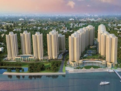 1039 sq ft 3 BHK 3T Apartment for sale at Rs 49.89 lacs in Alcove New Kolkata Sangam in Serampore, Kolkata