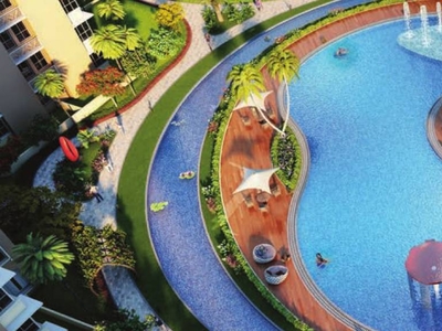 1040 sq ft 3 BHK 2T Apartment for sale at Rs 42.90 lacs in Alcove New Kolkata in Serampore, Kolkata