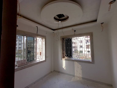 1050 sq ft 3 BHK 2T NorthWest facing Completed property Apartment for sale at Rs 62.00 lacs in Project in New Town, Kolkata
