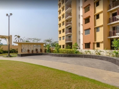 1080 sq ft 2 BHK 2T Apartment for sale at Rs 85.00 lacs in Ideal Aquaview 13th floor in Salt Lake City, Kolkata