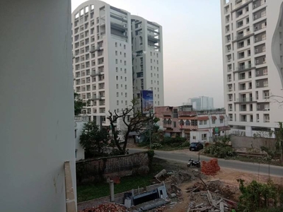 1142 sq ft 3 BHK 2T East facing Under Construction property Apartment for sale at Rs 85.00 lacs in Gurukul Heights in New Town, Kolkata