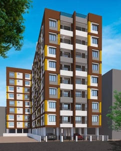 1150 sq ft 2 BHK Under Construction property Apartment for sale at Rs 63.25 lacs in Silver Vista in Lake Town, Kolkata