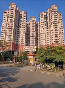 1150 sq ft 3 BHK 3T SouthEast facing Apartment for sale at Rs 90.00 lacs in Bengal Akankha in New Town, Kolkata