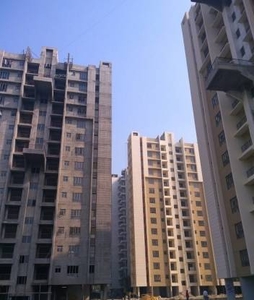1170 sq ft 3 BHK 3T Apartment for sale at Rs 54.00 lacs in Siddha Waterfront Phase II 10th floor in Barrackpore, Kolkata