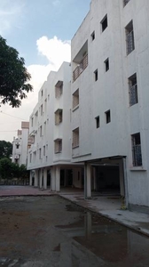1181 sq ft 3 BHK 2T SouthWest facing Completed property Apartment for sale at Rs 66.14 lacs in Project in Santoshpur, Kolkata