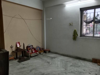1200 sq ft 2 BHK 2T SouthWest facing Completed property Apartment for sale at Rs 60.00 lacs in Project in Dhakuria, Kolkata