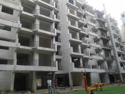 1231 sq ft 3 BHK Under Construction property Apartment for sale at Rs 64.50 lacs in Kosmic North Grande in Dum Dum, Kolkata