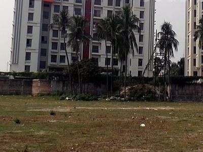 1235 sq ft 3 BHK 2T SouthEast facing Completed property Apartment for sale at Rs 70.85 lacs in Purti Star in Rajarhat, Kolkata