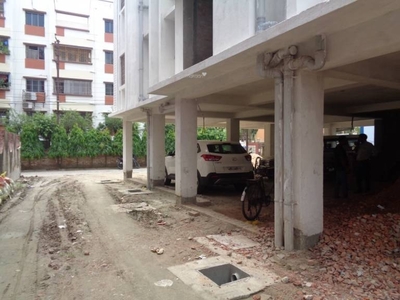 1285 sq ft 3 BHK Under Construction property Apartment for sale at Rs 51.40 lacs in Raj Rajeshwari Apartment in Narendrapur, Kolkata