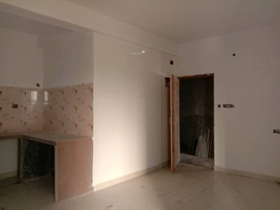 1300 sq ft 3 BHK 2T NorthEast facing Apartment for sale at Rs 96.00 lacs in Gurukul Heights in New Town, Kolkata