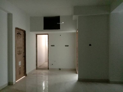 1300 sq ft 3 BHK 2T SouthWest facing Apartment for sale at Rs 95.00 lacs in Gurukul Heights in New Town, Kolkata