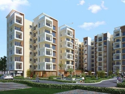 1339 sq ft 3 BHK 3T Apartment for sale at Rs 44.86 lacs in Diamond Group Soham Group Space Group Navita 4th floor in Madhyamgram, Kolkata