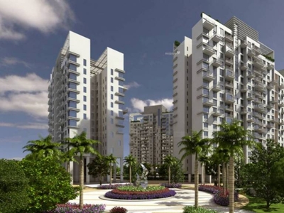 1339 sq ft 3 BHK Under Construction property Apartment for sale at Rs 1.40 crore in Rajat Aagaman in Tollygunge, Kolkata