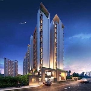 1346 sq ft 3 BHK 2T Apartment for sale at Rs 55.86 lacs in Rishi Ventoso 7th floor in Madhyamgram, Kolkata