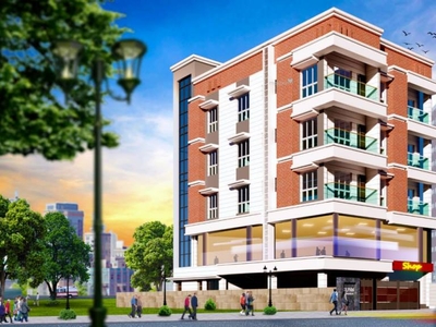1385 sq ft 3 BHK 2T NorthEast facing Apartment for sale at Rs 84.49 lacs in Project in Behala, Kolkata