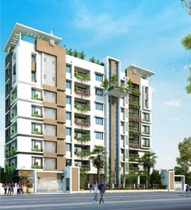 1415 sq ft 3 BHK 3T Apartment for sale at Rs 2.06 crore in Multicon Narayani in Ballygunge, Kolkata
