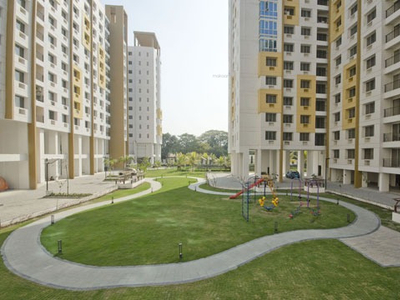 1435 sq ft 3 BHK 2T Completed property Apartment for sale at Rs 75.00 lacs in Project in Thakurpukur, Kolkata