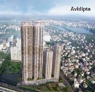 1475 sq ft 3 BHK 3T Apartment for sale at Rs 2.10 crore in Bengal Peerless Avidipta Phase II 16th floor in Mukundapur, Kolkata