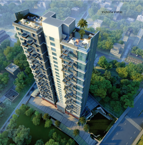 1492 sq ft 3 BHK 3T Apartment for sale at Rs 1.01 crore in Vinayak Vista 2th floor in Lake Town, Kolkata