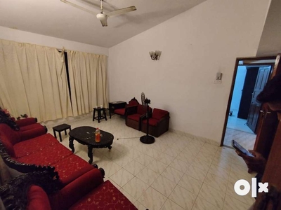1.5 BHK Fully Furnished AC Flat on Rent including Internet and Gas