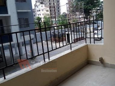 1550 sq ft 3 BHK 3T Apartment for sale at Rs 1.25 crore in Project in New Town, Kolkata