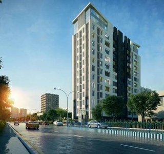 1614 sq ft 3 BHK 3T Apartment for sale at Rs 1.48 crore in Yaduka Shree Krishna Ashrey 2th floor in Kankurgachi, Kolkata