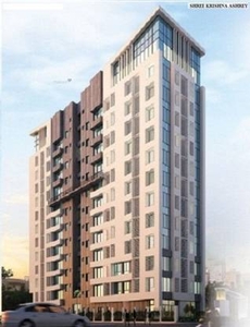 1618 sq ft 3 BHK 3T Apartment for sale at Rs 1.49 crore in Yaduka Shree Krishna Ashrey 10th floor in Kankurgachi, Kolkata