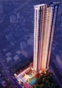 1758 sq ft 3 BHK 3T Apartment for sale at Rs 2.00 crore in Mani Megh Mani 19th floor in Kasba, Kolkata