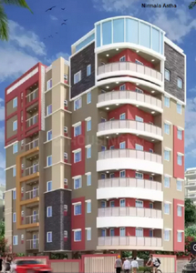 1917 sq ft 4 BHK 3T Apartment for sale at Rs 1.36 crore in Nirmala Astha 4th floor in Bangur, Kolkata