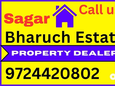 1bhk/2bhk/3bhk HOUSE AND ALSO APARTMENT IN BHARUCH AVAILABLE _/