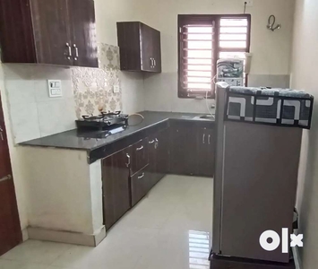 1BHK Fully Furnished indipendent Flat